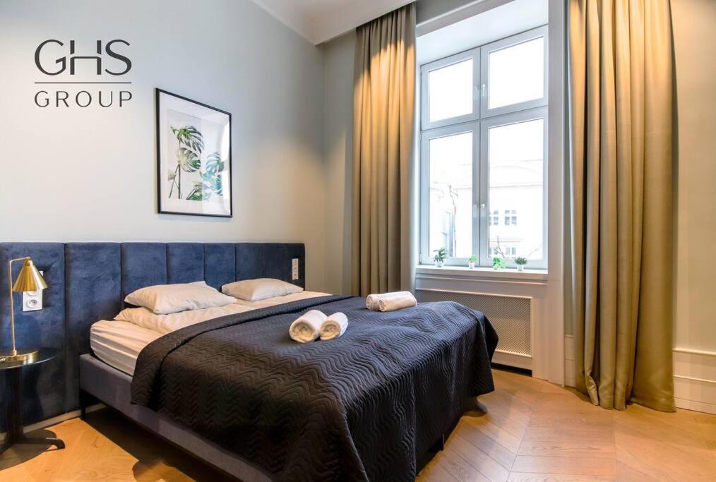 Ekskluzywny Apartament Nie Opodal Wawelu Krasków Eksteriør bilde