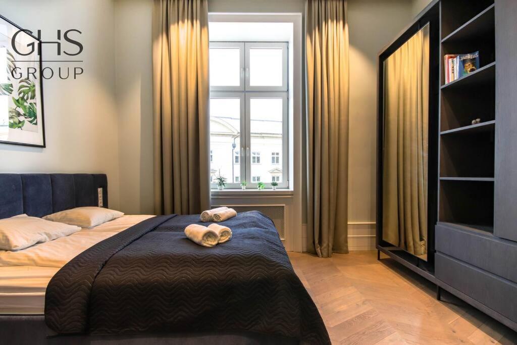 Ekskluzywny Apartament Nie Opodal Wawelu Krasków Eksteriør bilde